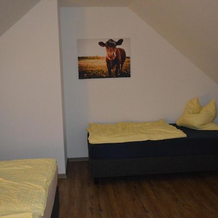 Ferienwohnung Jaeger In Hofgeismar Exterior photo