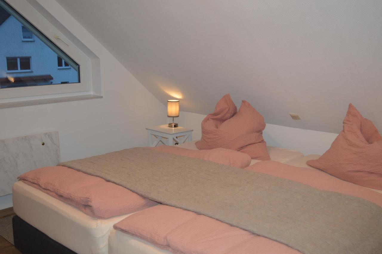 Ferienwohnung Jaeger In Hofgeismar Exterior photo