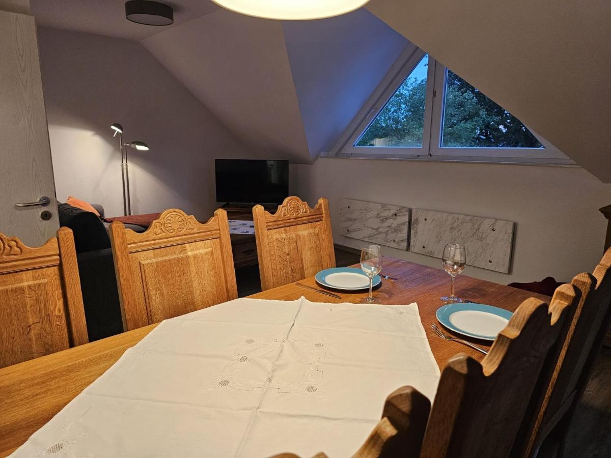 Ferienwohnung Jaeger In Hofgeismar Exterior photo