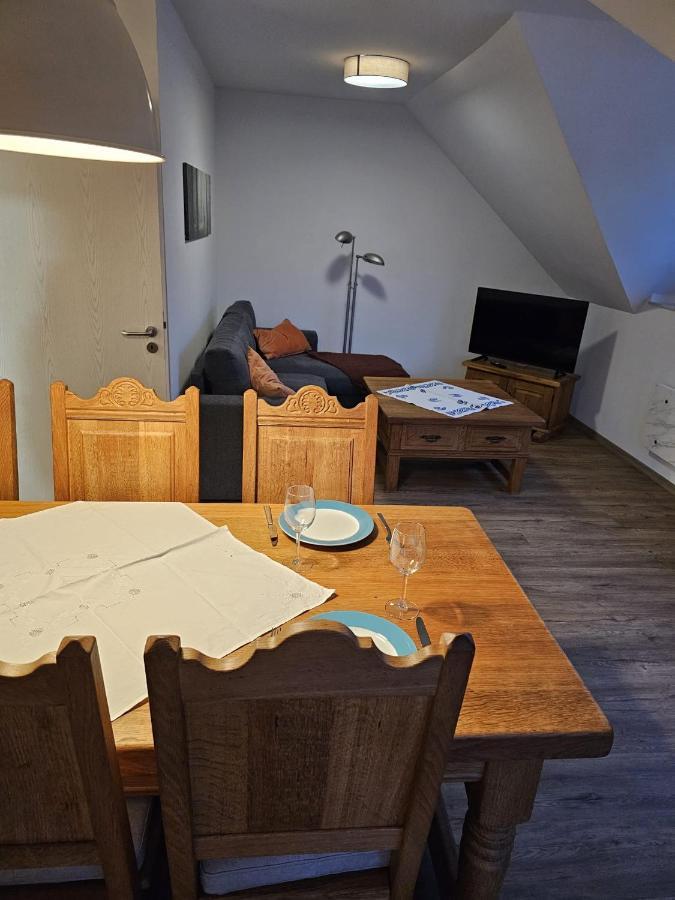 Ferienwohnung Jaeger In Hofgeismar Exterior photo