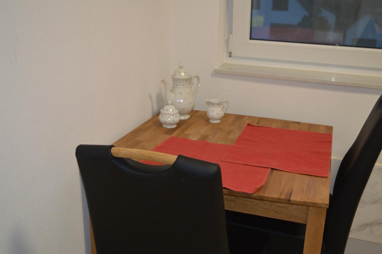 Ferienwohnung Jaeger In Hofgeismar Exterior photo