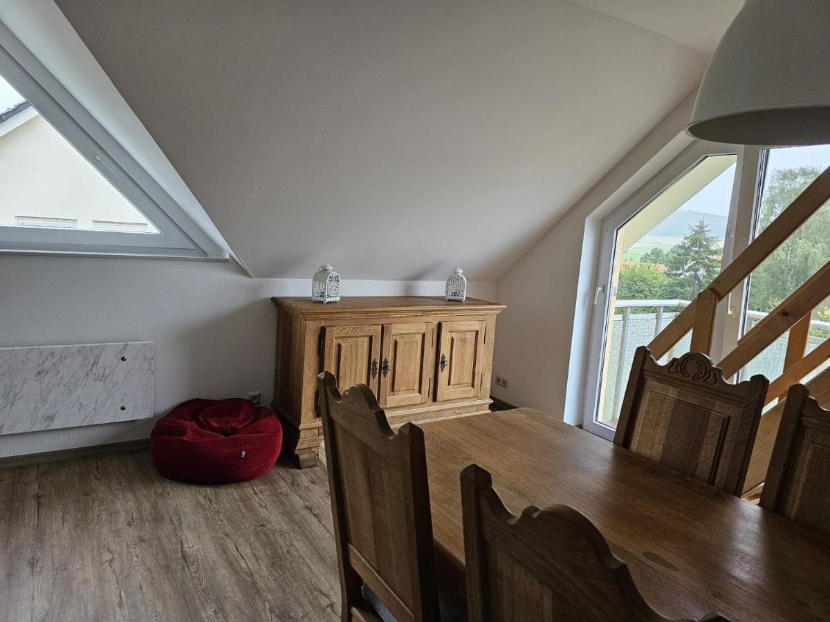 Ferienwohnung Jaeger In Hofgeismar Exterior photo