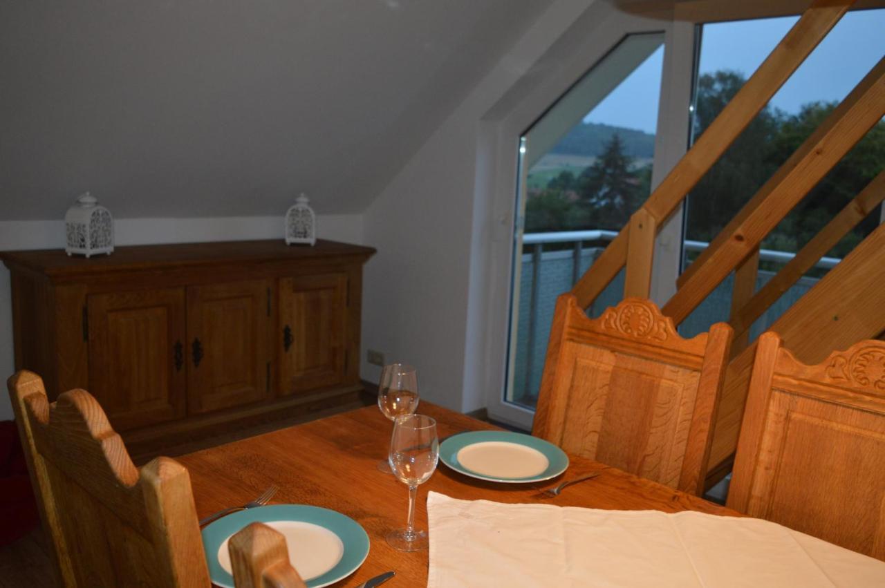 Ferienwohnung Jaeger In Hofgeismar Exterior photo